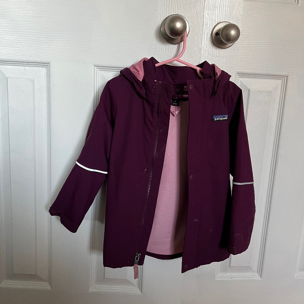 Patagonia Toddler Jacket